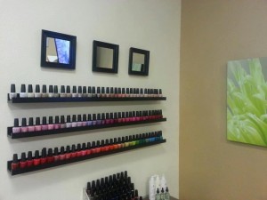 nails