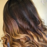 Color melt by Jennifer Freesia