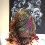 Color by Jennifer Freesia